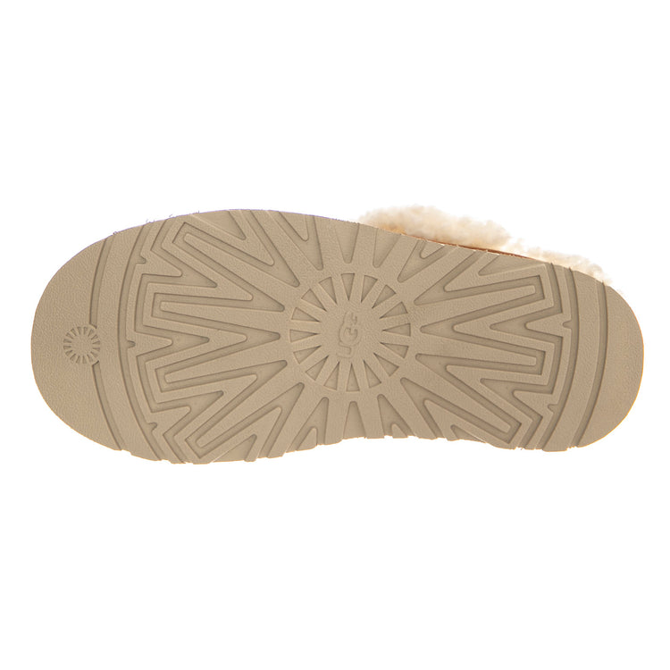 W Ugg Disquette Atherson Chestnut - Scarpe Donna Marroni UGSDISQATCHE1158282W . UGG 