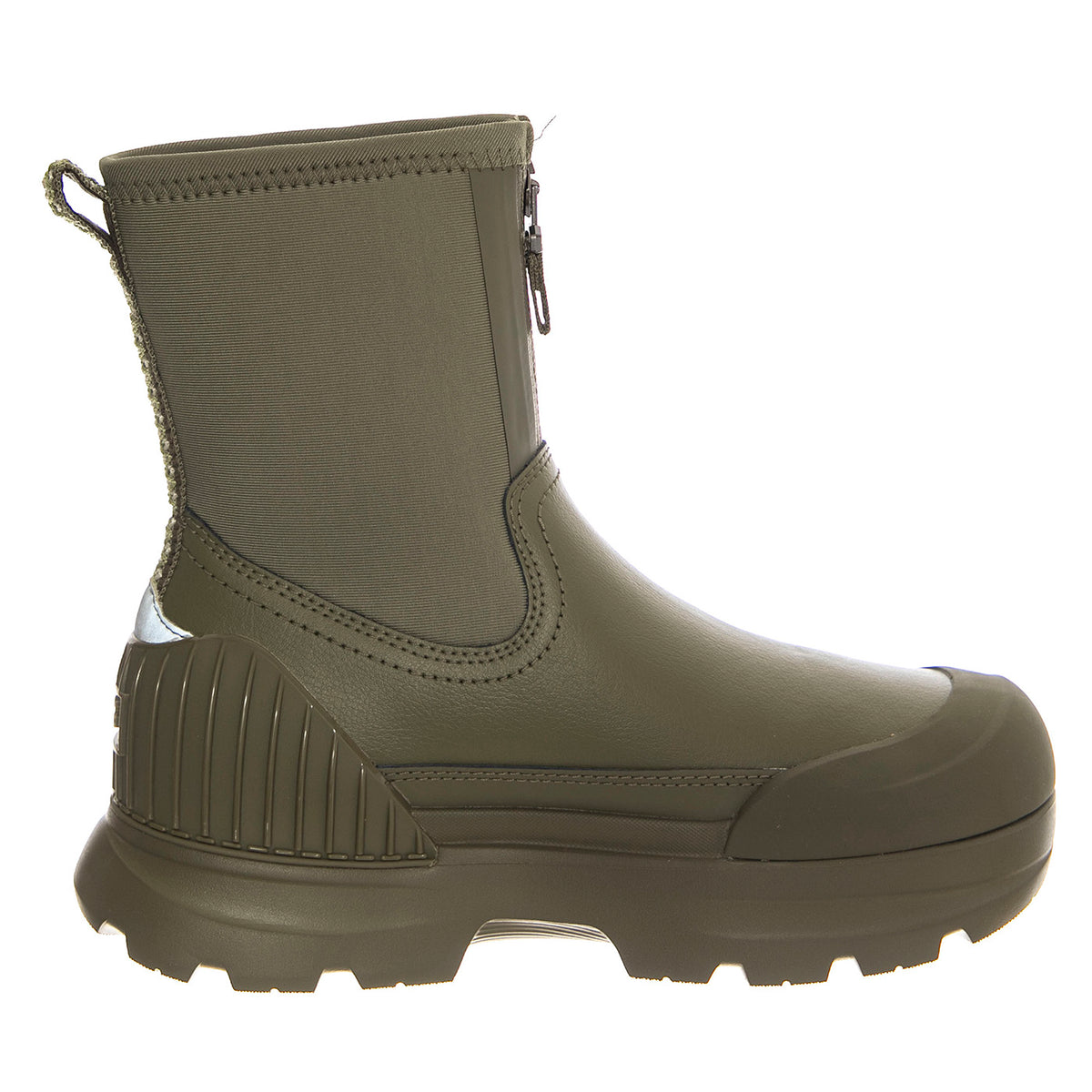 W Neumel x Zip Burnt Olive / Shaded Clover - Stivaletti Verde UGSNEUMXZBVS1158235W . UGG 