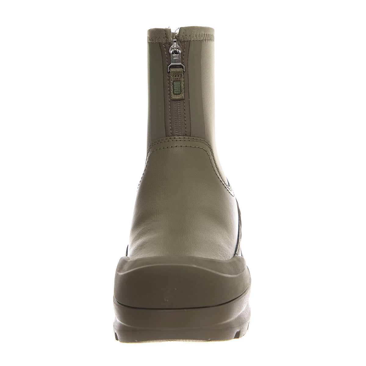 W Neumel x Zip Burnt Olive / Shaded Clover - Stivaletti Verde UGSNEUMXZBVS1158235W . UGG 