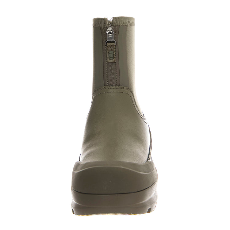 W Neumel x Zip Burnt Olive / Shaded Clover - Stivaletti Verde UGSNEUMXZBVS1158235W . UGG 