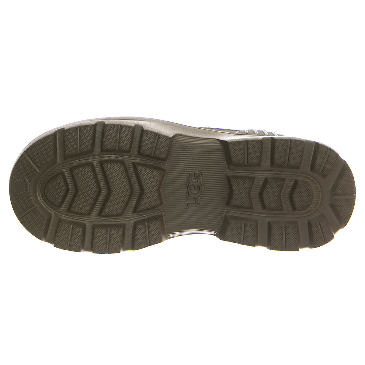 W Neumel x Zip Burnt Olive / Shaded Clover - Stivaletti Verde UGSNEUMXZBVS1158235W . UGG 