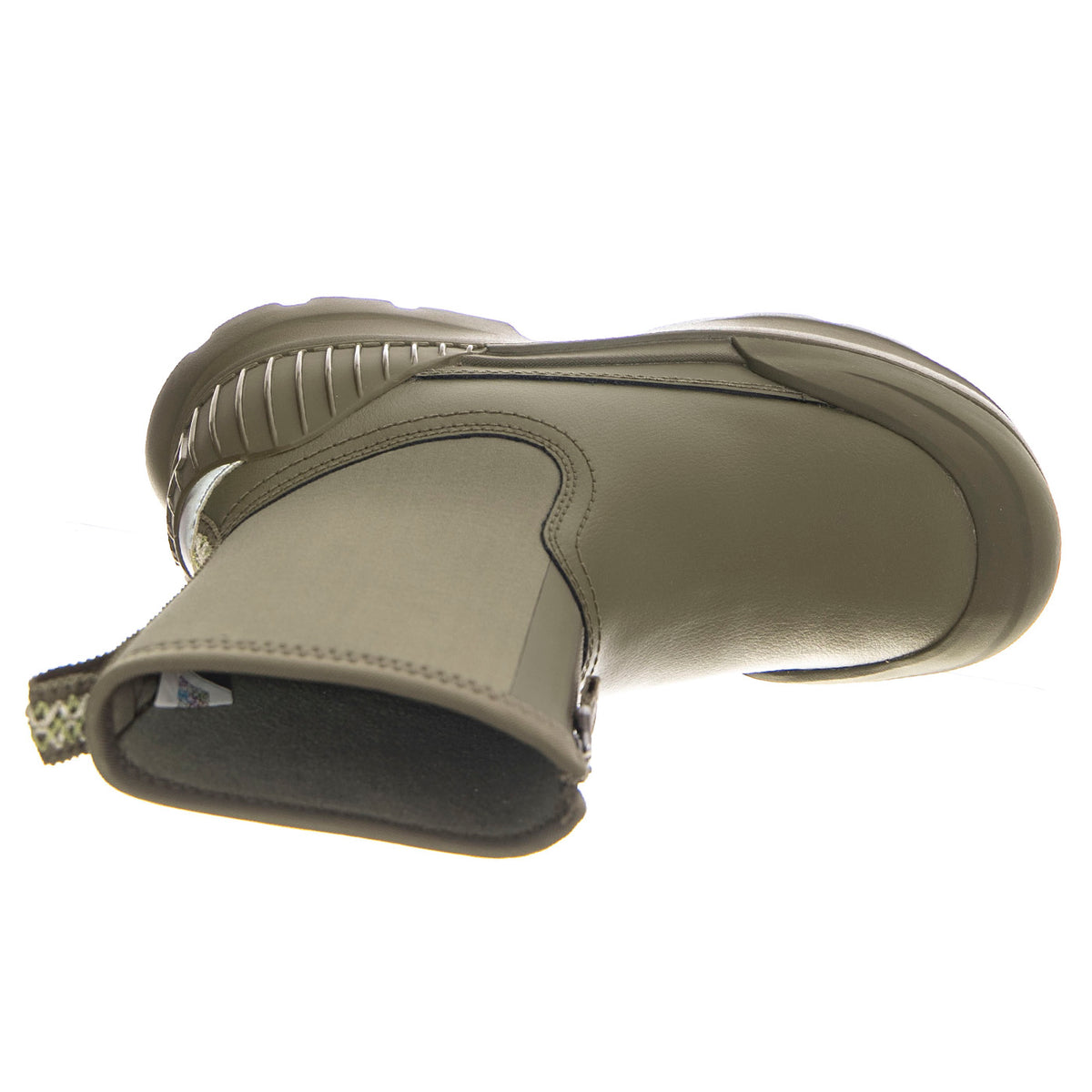 W Neumel x Zip Burnt Olive / Shaded Clover - Stivaletti Verde UGSNEUMXZBVS1158235W . UGG 