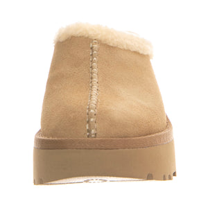 W New Heights Cozy Clog Mustard Seed - Scarpe Donna Beige UGSNHCCLOMDS1162510W . UGG 