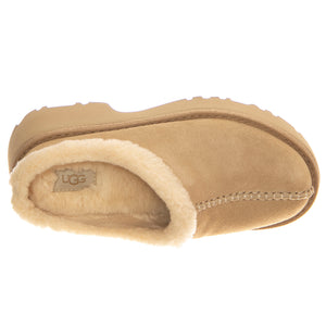 W New Heights Cozy Clog Mustard Seed - Scarpe Donna Beige UGSNHCCLOMDS1162510W . UGG 