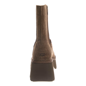 W New Heights Classic Twin Seam Hickory - Stivali Donna Marroni UGSNHCLTSHCK1158313W . UGG 