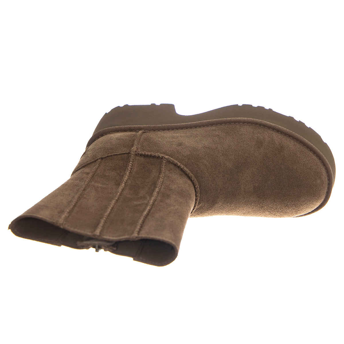 W New Heights Classic Twin Seam Hickory - Stivali Donna Marroni UGSNHCLTSHCK1158313W . UGG 