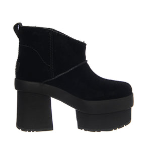 W New Heights Platform Mini Black - Scarpe Donna Nere UGSNHPLMBLK1157910W . UGG 