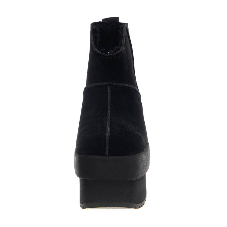 W New Heights Platform Mini Black - Scarpe Donna Nere UGSNHPLMBLK1157910W . UGG 