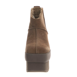 W New Heights Platform Mini Hickory - Scarpe Donna Marroni UGSNHPLMHCK1157910W . UGG 