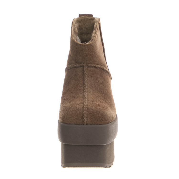 W New Heights Platform Mini Hickory - Scarpe Donna Marroni UGSNHPLMHCK1157910W . UGG 