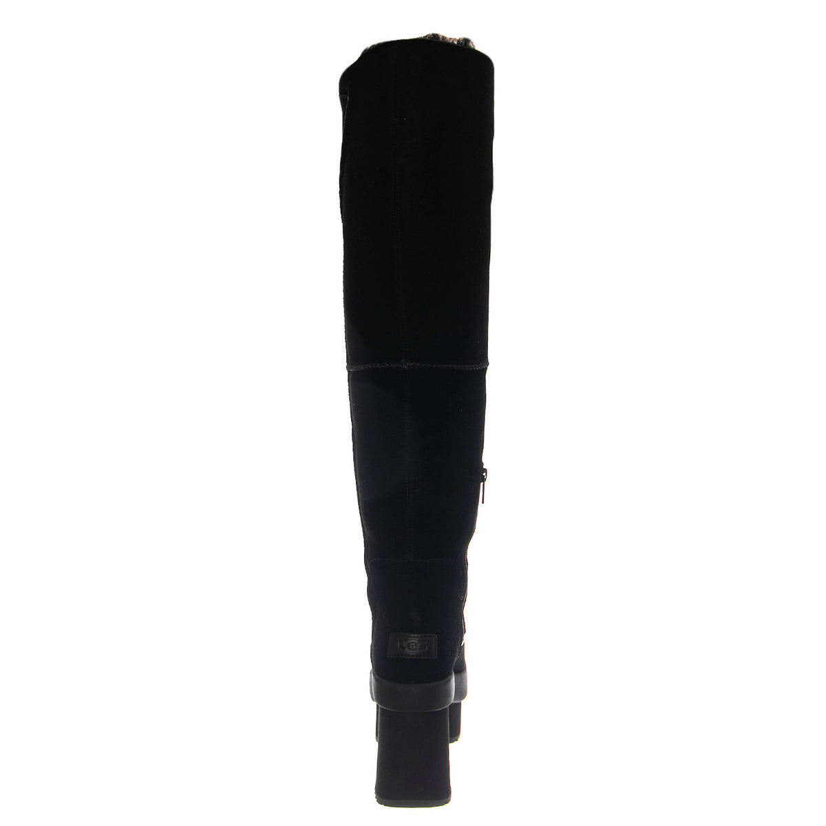 W New Heihghts Platform Xtra Black - Stivali Donna Neri UGSNHPLXBLK1157911W . UGG 