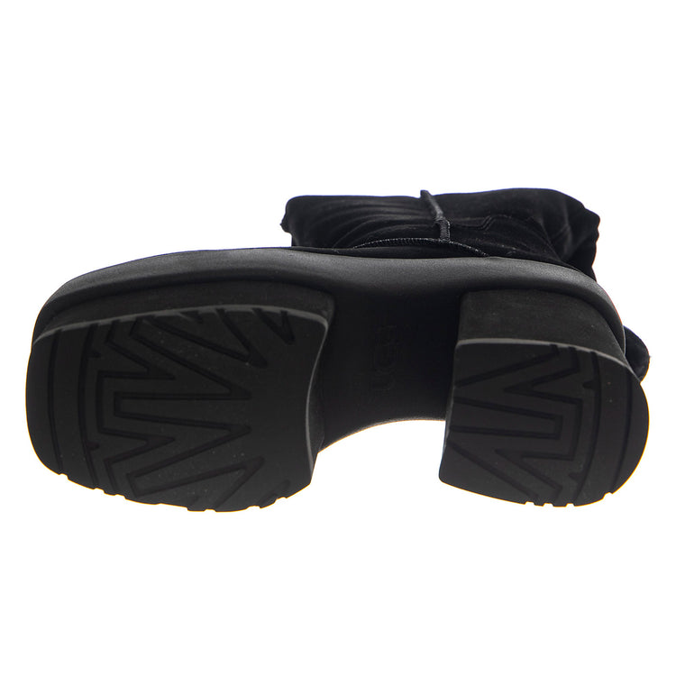 W New Heihghts Platform Xtra Black - Stivali Donna Neri UGSNHPLXBLK1157911W . UGG 