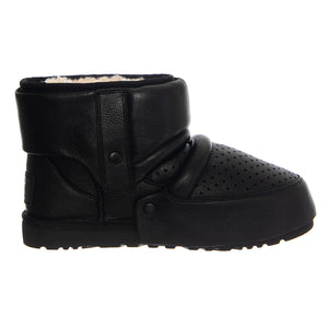 M Ugg x Shayne Oliver Armourite Sabatons - Stivali Uomo Neri UGSOSMINIBK1144250W . UGG 