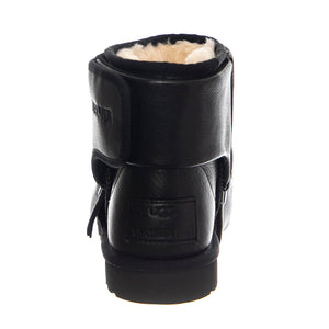M Ugg x Shayne Oliver Armourite Sabatons - Stivali Uomo Neri UGSOSMINIBK1144250W . UGG 