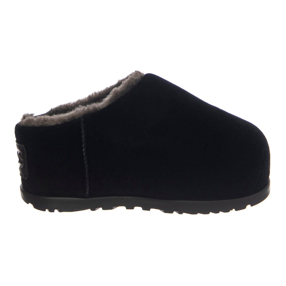 W Pumped Slide Black - Sandali Donna Neri UGSPUMSLBLK1158215W . UGG 