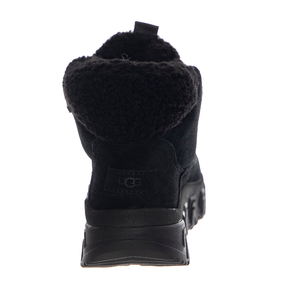 W Terretrail Cozy Lace Black- Scarpe Donna Nere UGSTERCLBLK1158210W . UGG 