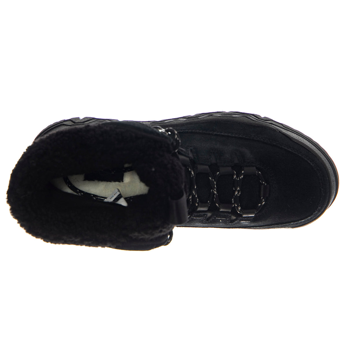 W Terretrail Cozy Lace Black- Scarpe Donna Nere UGSTERCLBLK1158210W . UGG 