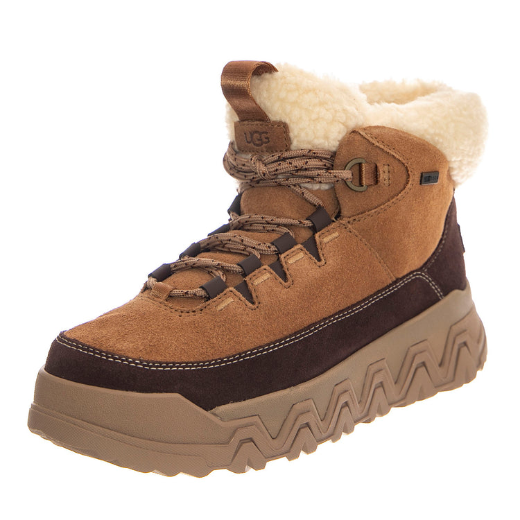 W Terretrail Cozy Lace Chestnut - Scarpe Donna Marroni UGSTERCLCHE1158210W . UGG 