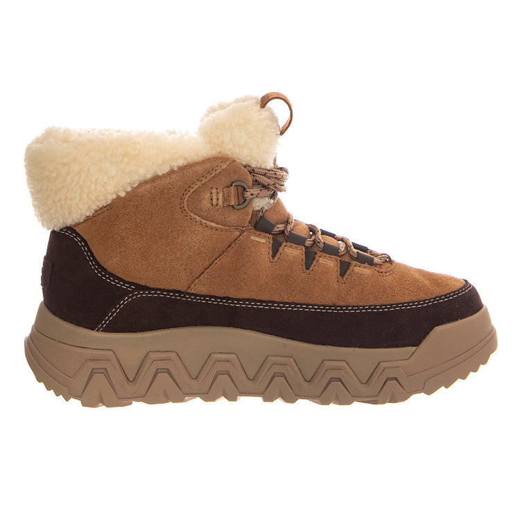 W Terretrail Cozy Lace Chestnut - Scarpe Donna Marroni UGSTERCLCHE1158210W . UGG 