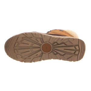 W Terretrail Cozy Lace Chestnut - Scarpe Donna Marroni UGSTERCLCHE1158210W . UGG 