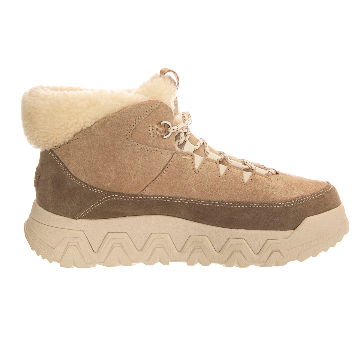W Terretrail Cozy Lace Sand - Scarpe Donna Beige UGSTERCLSAN1158210W . UGG 