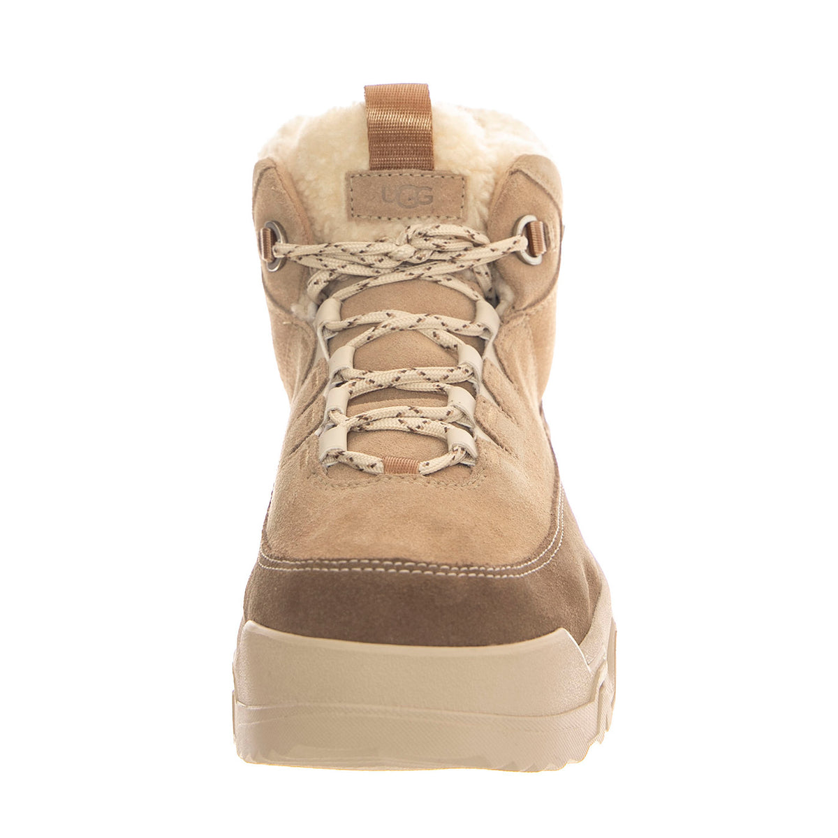 W Terretrail Cozy Lace Sand - Scarpe Donna Beige UGSTERCLSAN1158210W . UGG 