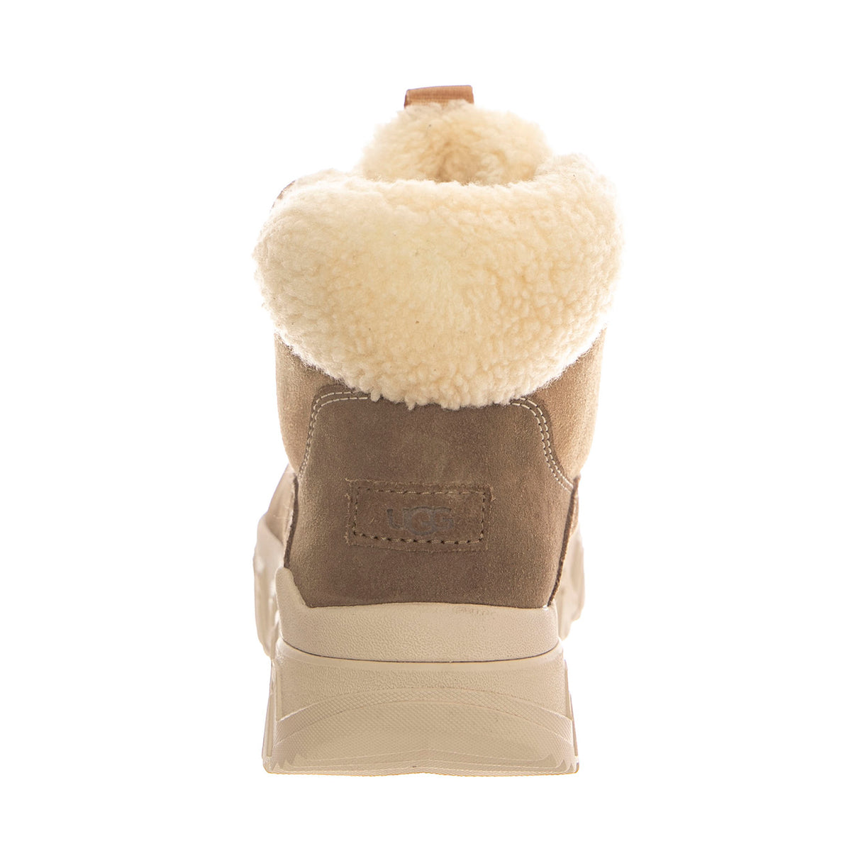 W Terretrail Cozy Lace Sand - Scarpe Donna Beige UGSTERCLSAN1158210W . UGG 