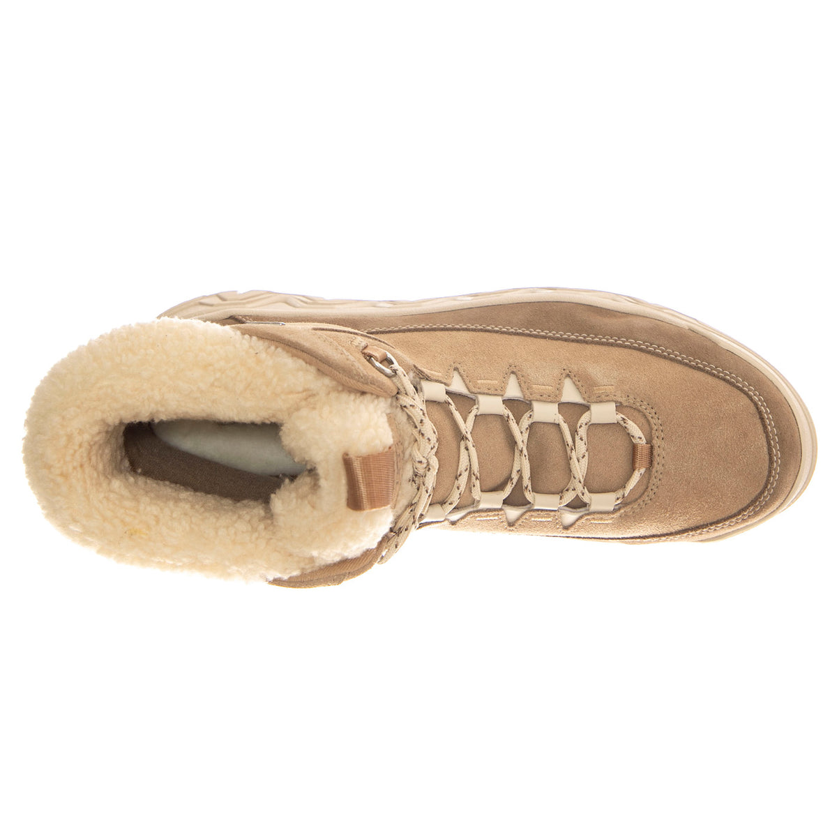 W Terretrail Cozy Lace Sand - Scarpe Donna Beige UGSTERCLSAN1158210W . UGG 