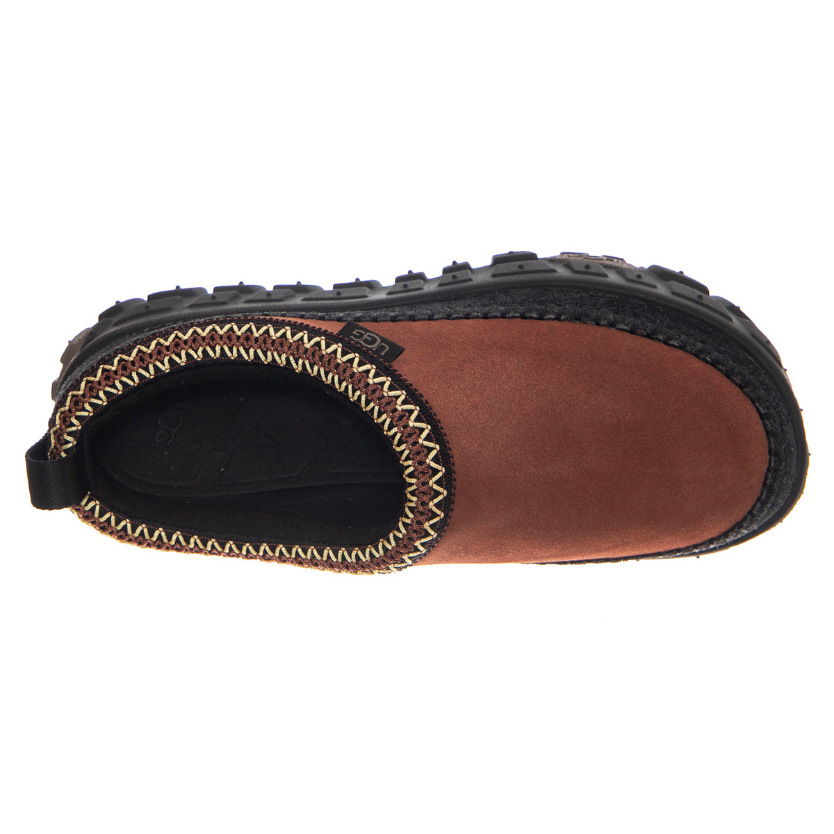 W Venture Daze Red / Jasper Black Unisex - Scarpe Uomo / Donna Rosse UGSVENDZRJS1155650W . UGG 