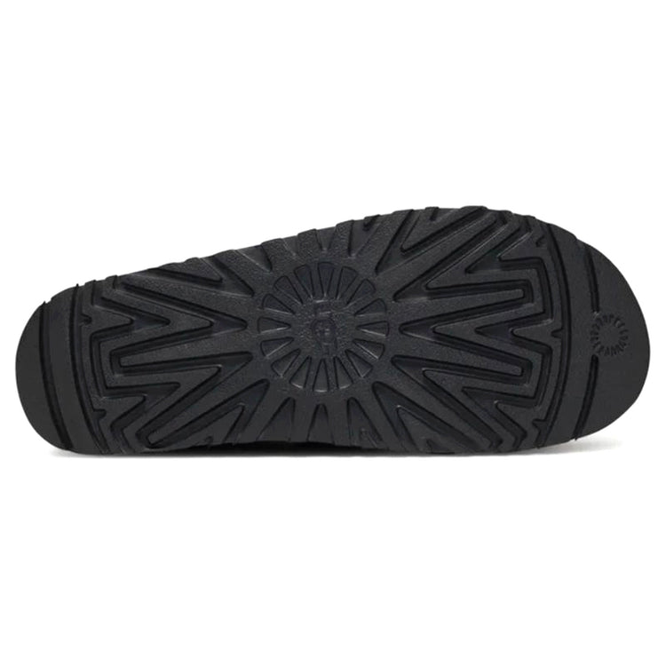 W GOLDENSTAR HI CLOG BLACK - Scarpe Donna Nere W1169591-BLK . UGG 