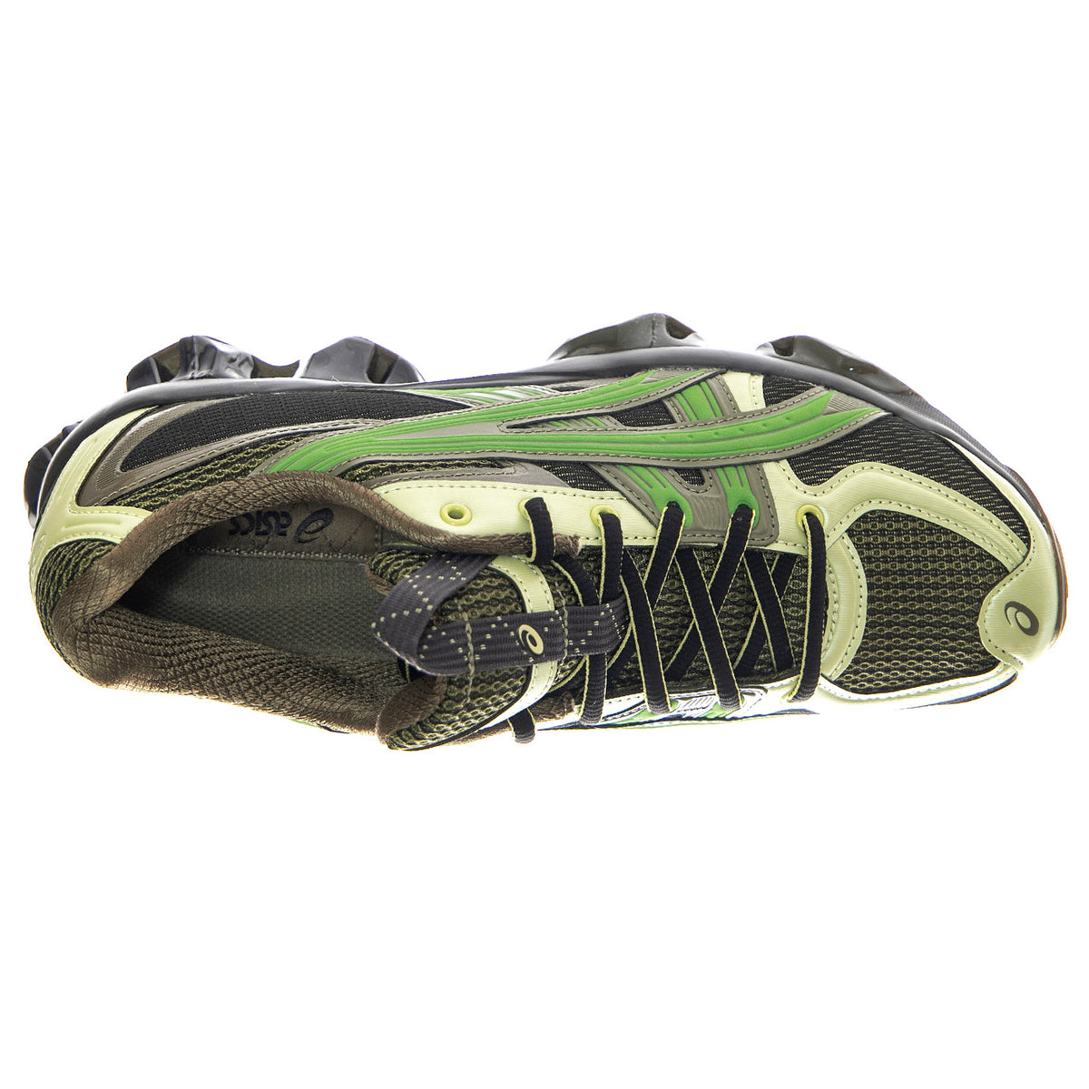 US5-S Gel-Quantum Kinetic Moss / Bamboo - Scarpe Uomo Multicolore 1203A403-300  ASICS 