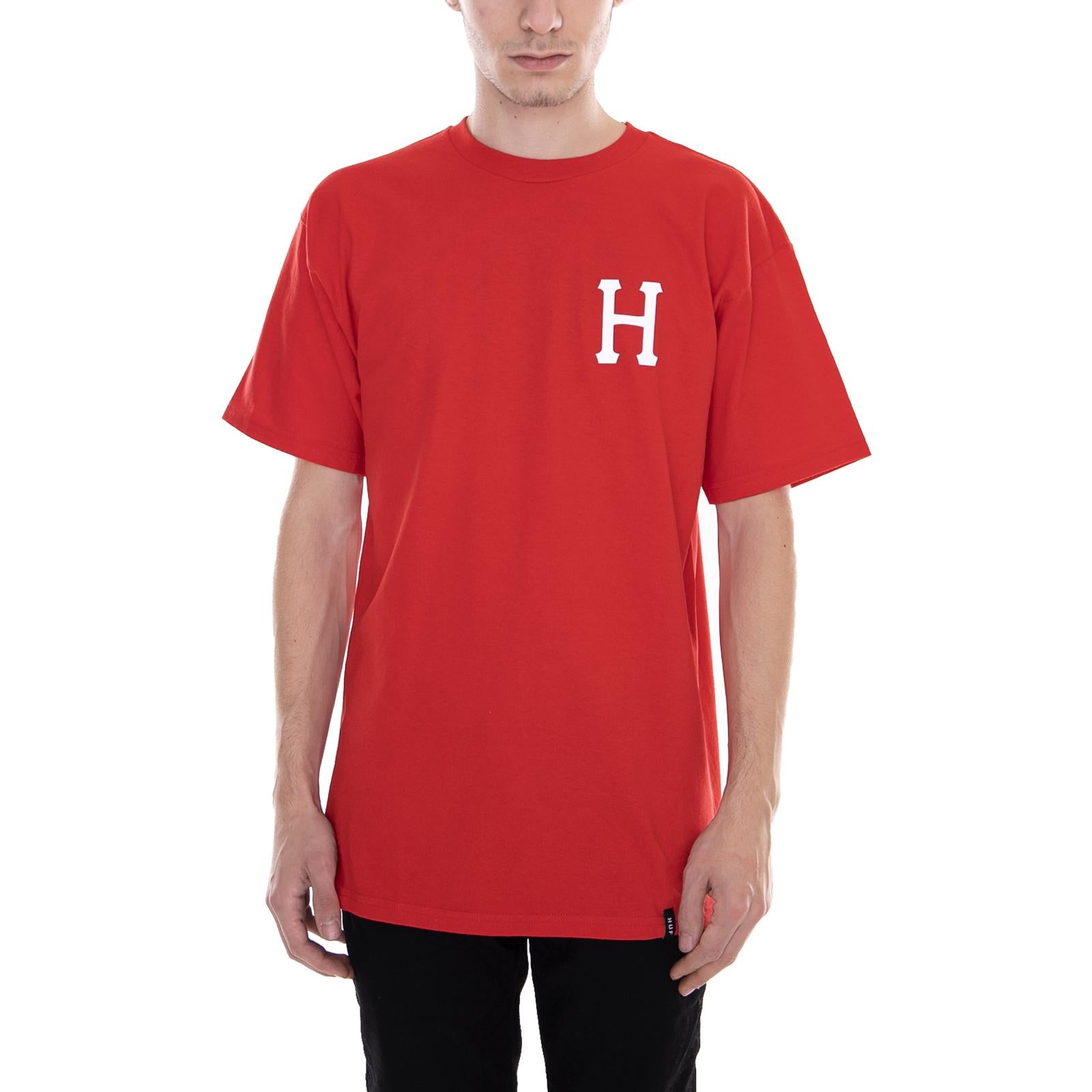  TS00646-RED  HUF 