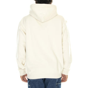 Huf Anthem P/O Hoodie Bone - Felpa con Cappuccio Uomo Beige PF00617-BONE  HUF 