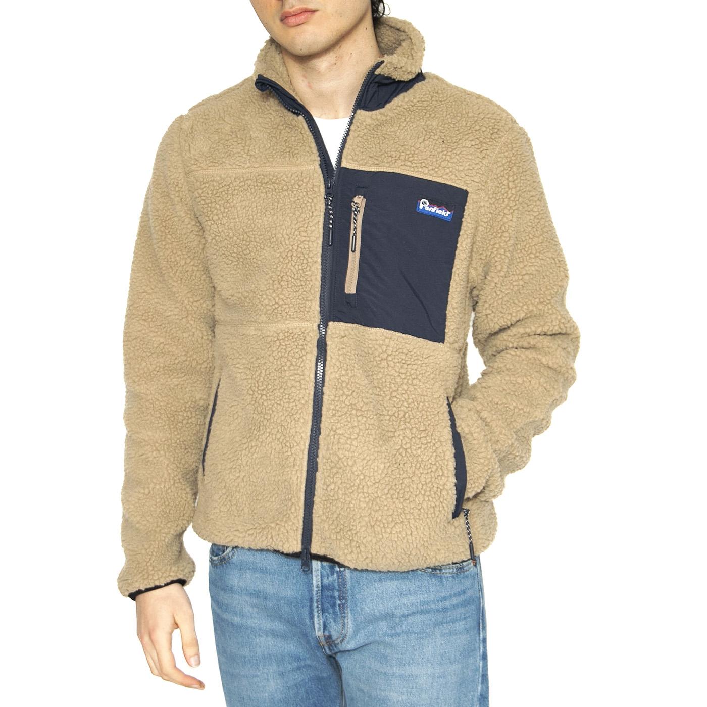 Mattawa Jacket Chinchilla - Giacca Uomo Beige PFD0444-H24  PENFIELD 