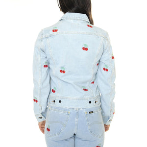 Ryder Jacket Seeking High - Giacca Donna Denim Jeans Blu 112351205  LEE 