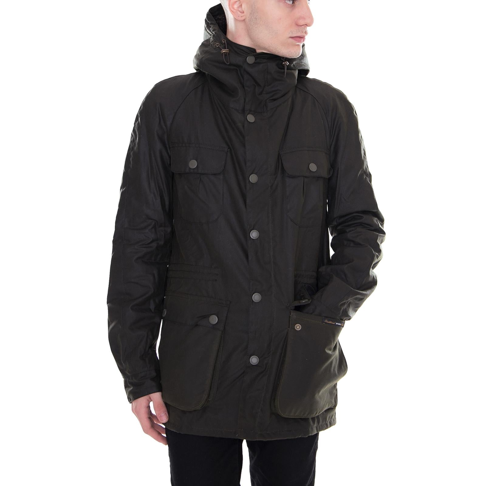 BACPS1421-OL52FW18  BARBOUR 