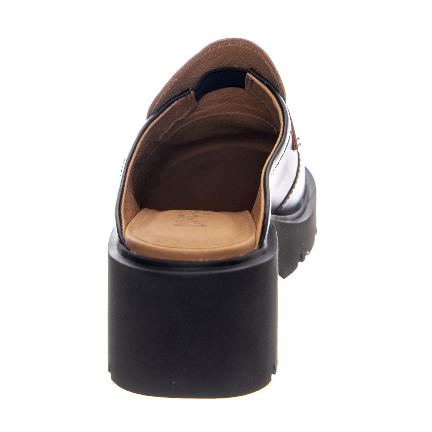 Docko Negro / Milah Negro - Sandali Donna Neri K201622-001  CAMPER 