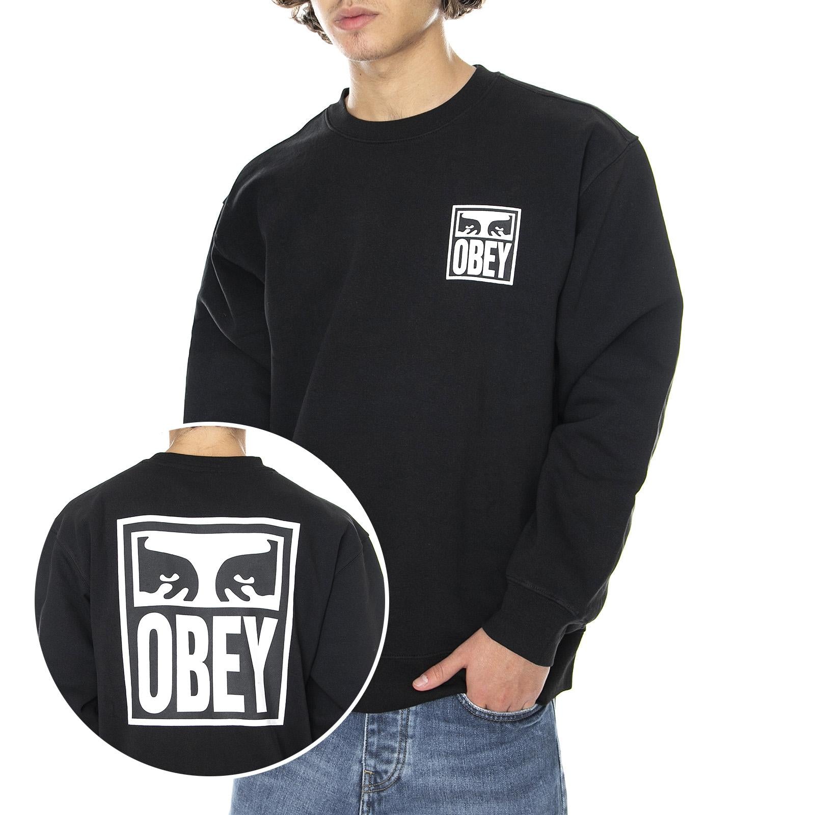  112862142-BLK  OBEY 