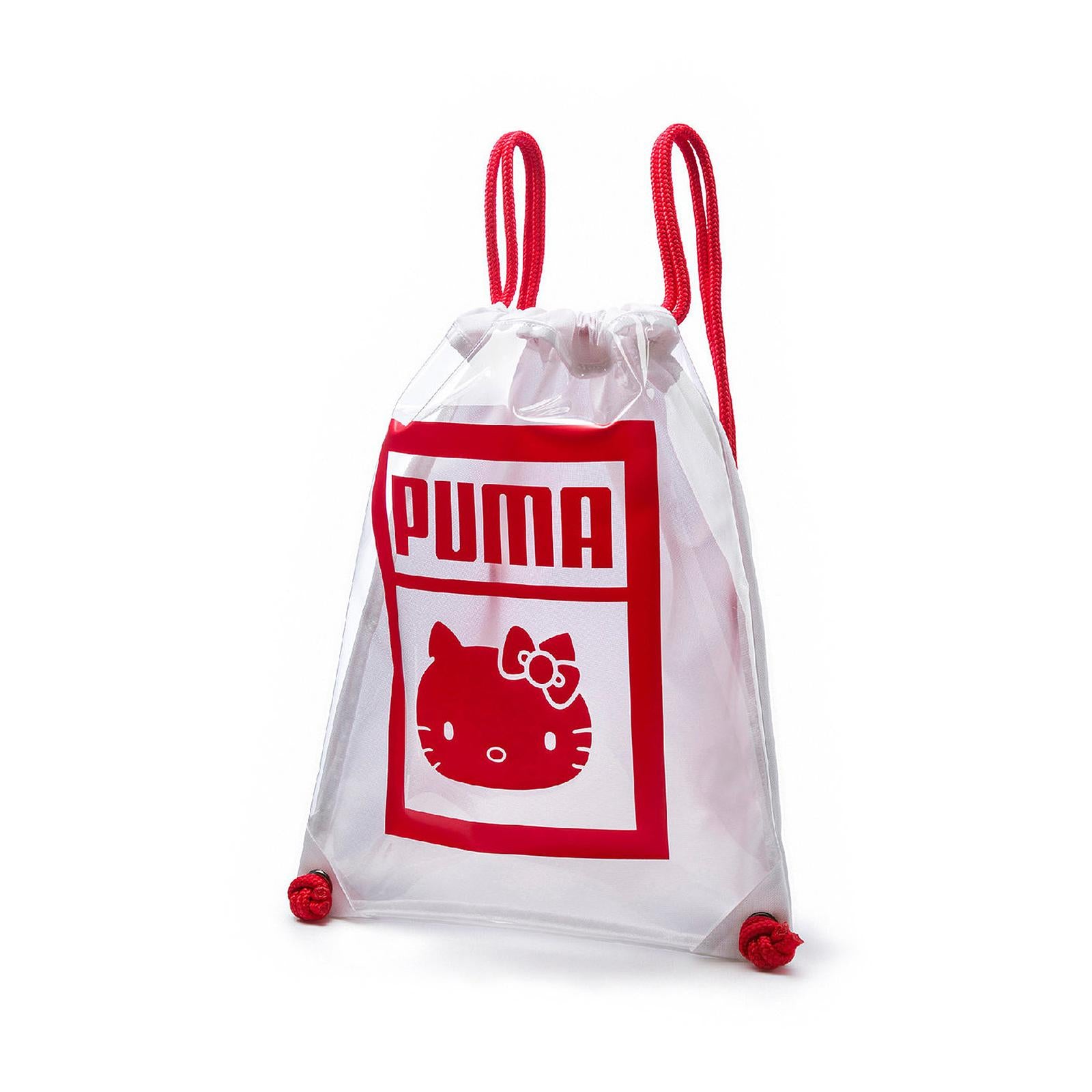 PUMA x HELLO KITTY Gym Sack Transp 7552301  PUMA 