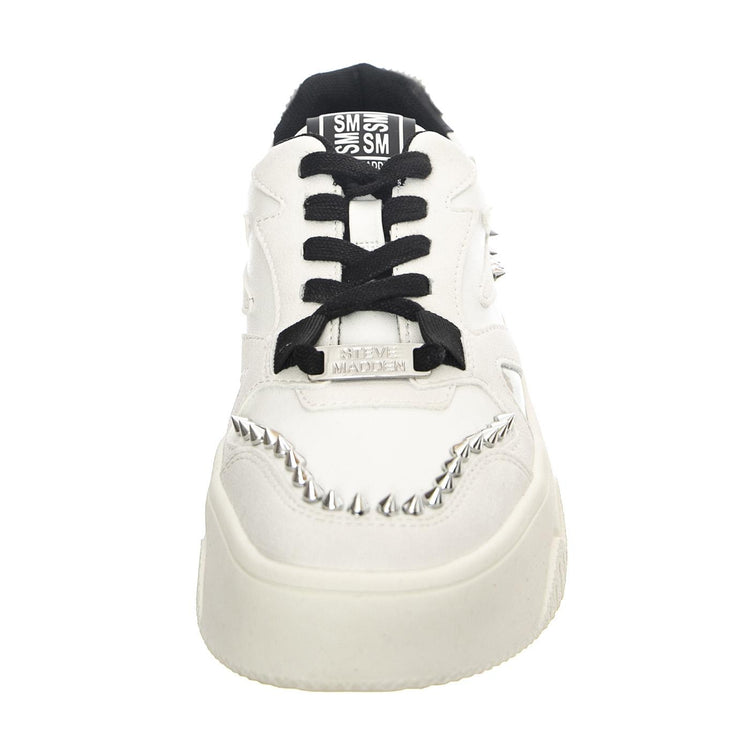 Whirl Black Multi - Scarpe Stringate Profilo Basso Donna Bianche SMPWHIRL-BLKMLT  STEVE MADDEN 