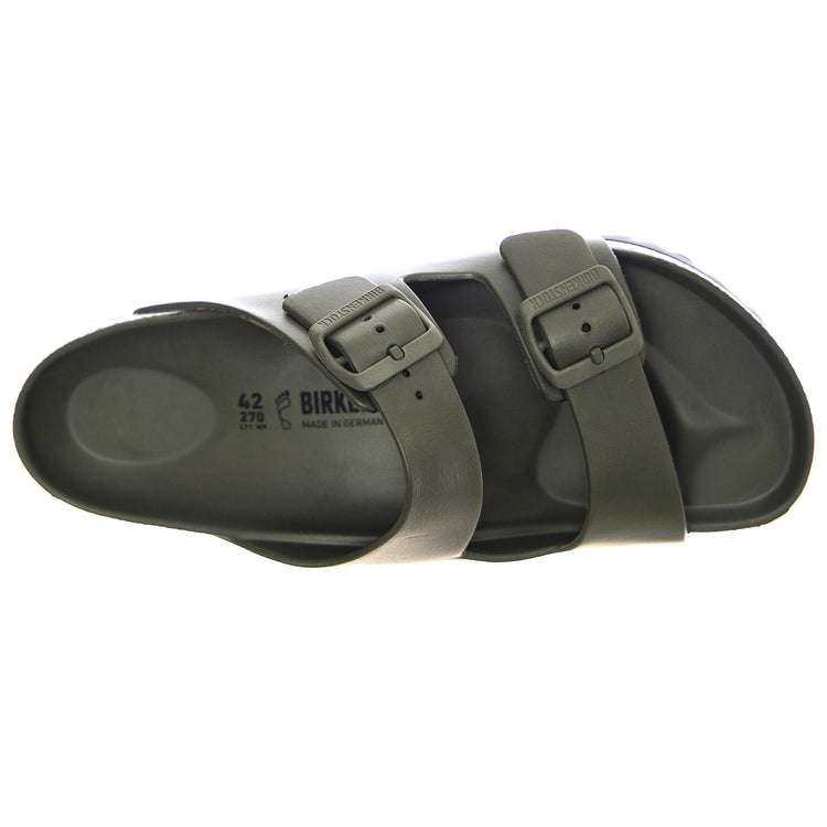 Arizona EVA Sandals - Khaki - Sandali Uomo Verdi 1019094  BIRKENSTOCK 