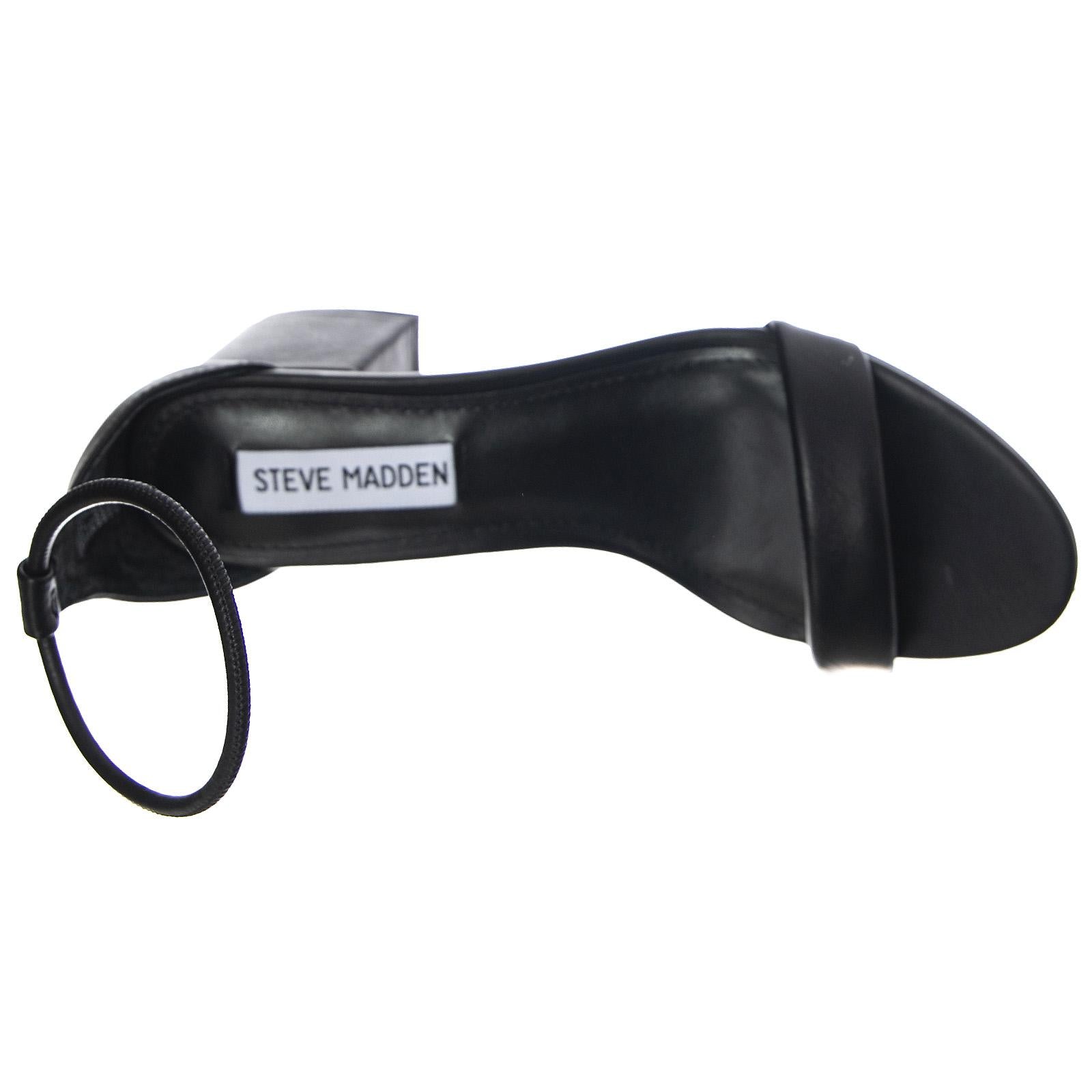  IBBI01S1-BLK  STEVE MADDEN 