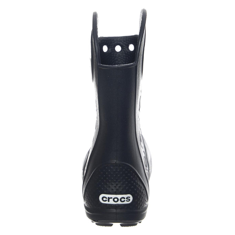 Rain Boot Kid Navy Blue Marine - Stivali Bambini Blu 12803-410NAVY  CROCS 