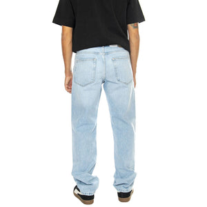 Onsedge Straight Light Blue Denim - Pantaloni Denim Jeans Uomo Blu 22026986  ONLY & SONS 