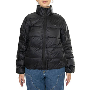 Polly Packable Down Jacket Caviar Black - Giacca Donna Nera A8320-0000  LEVIS 