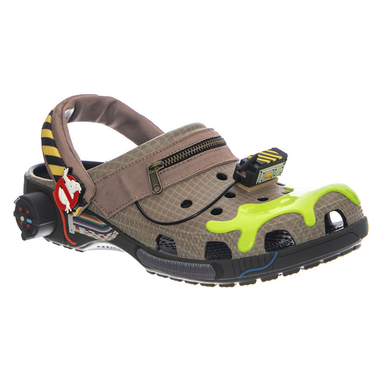 Ghostbusters Classic Clog Multicolor Unisex - Sandali Unisex Multicolore CR.211414 MLT CROCS 
