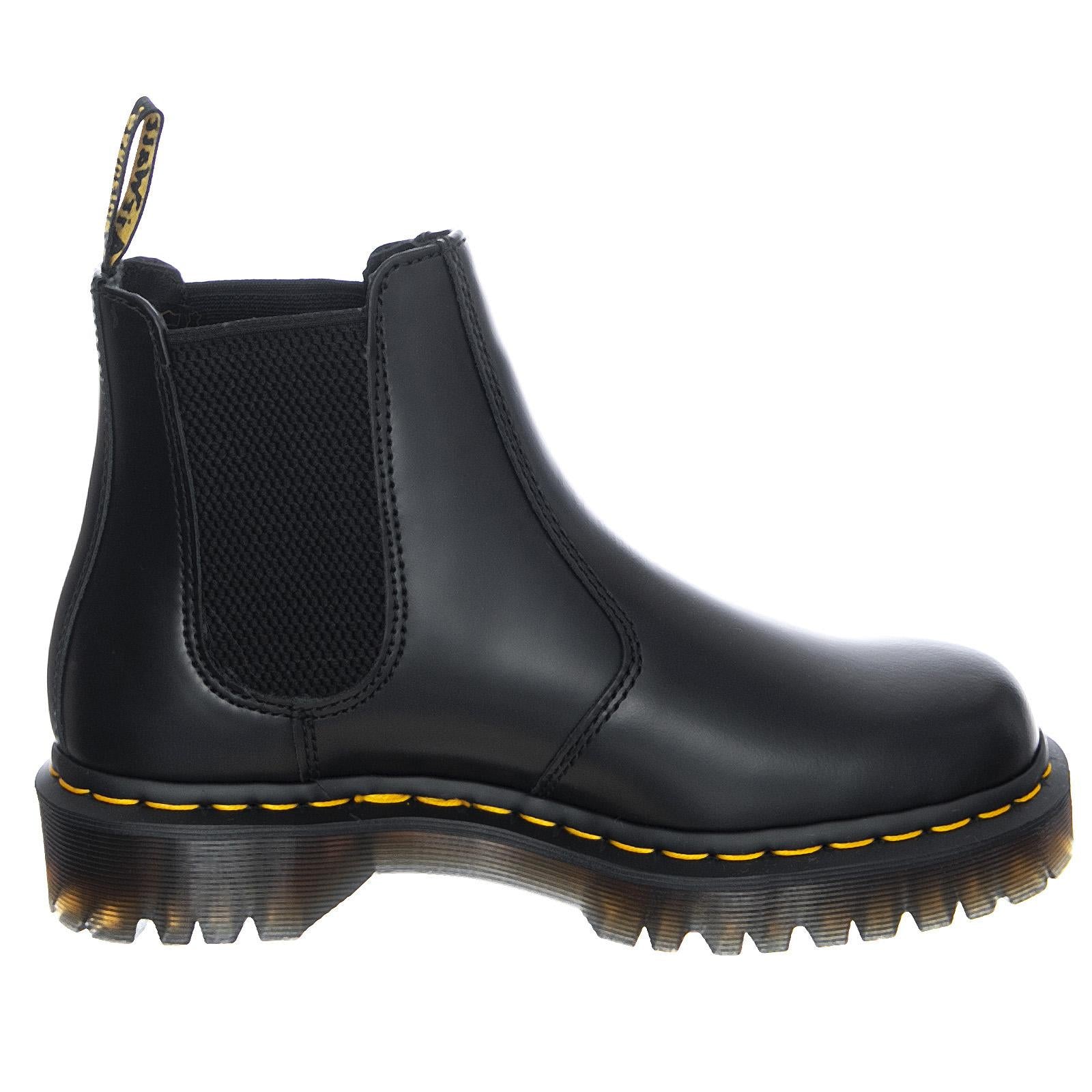 2976 Bex - Stivaletti Donna Neri DMS2976BEXBS26205001  DR.MARTENS 