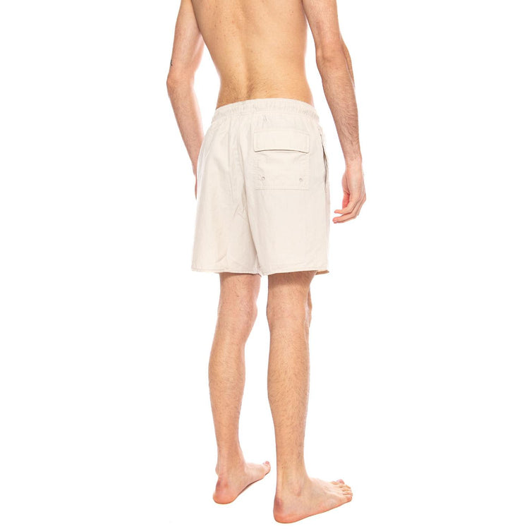 Plain Swim Short Cove - Costume da Bagno Uomo Beige SH1204VB W87 LYLE & SCOTT 