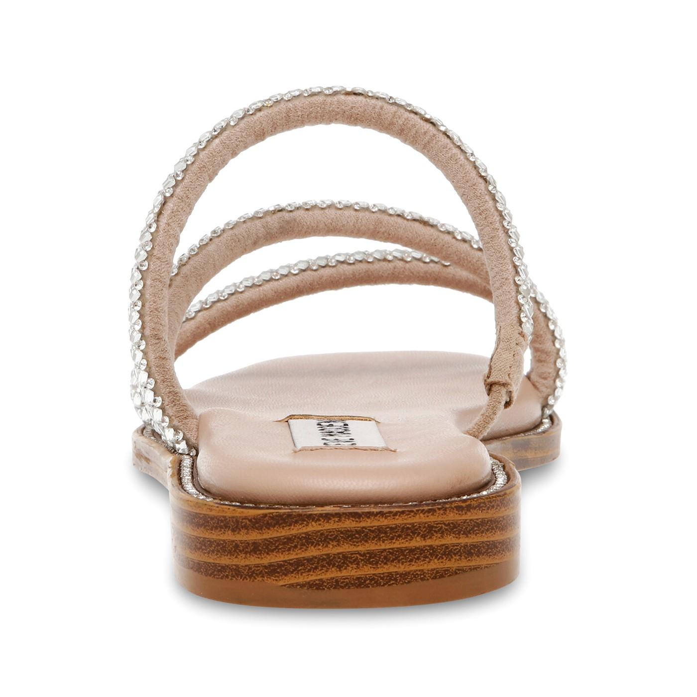 Transmit Rhinestone - Sandali Donna Marroni SMSTRANSMIT-RHI  STEVE MADDEN 