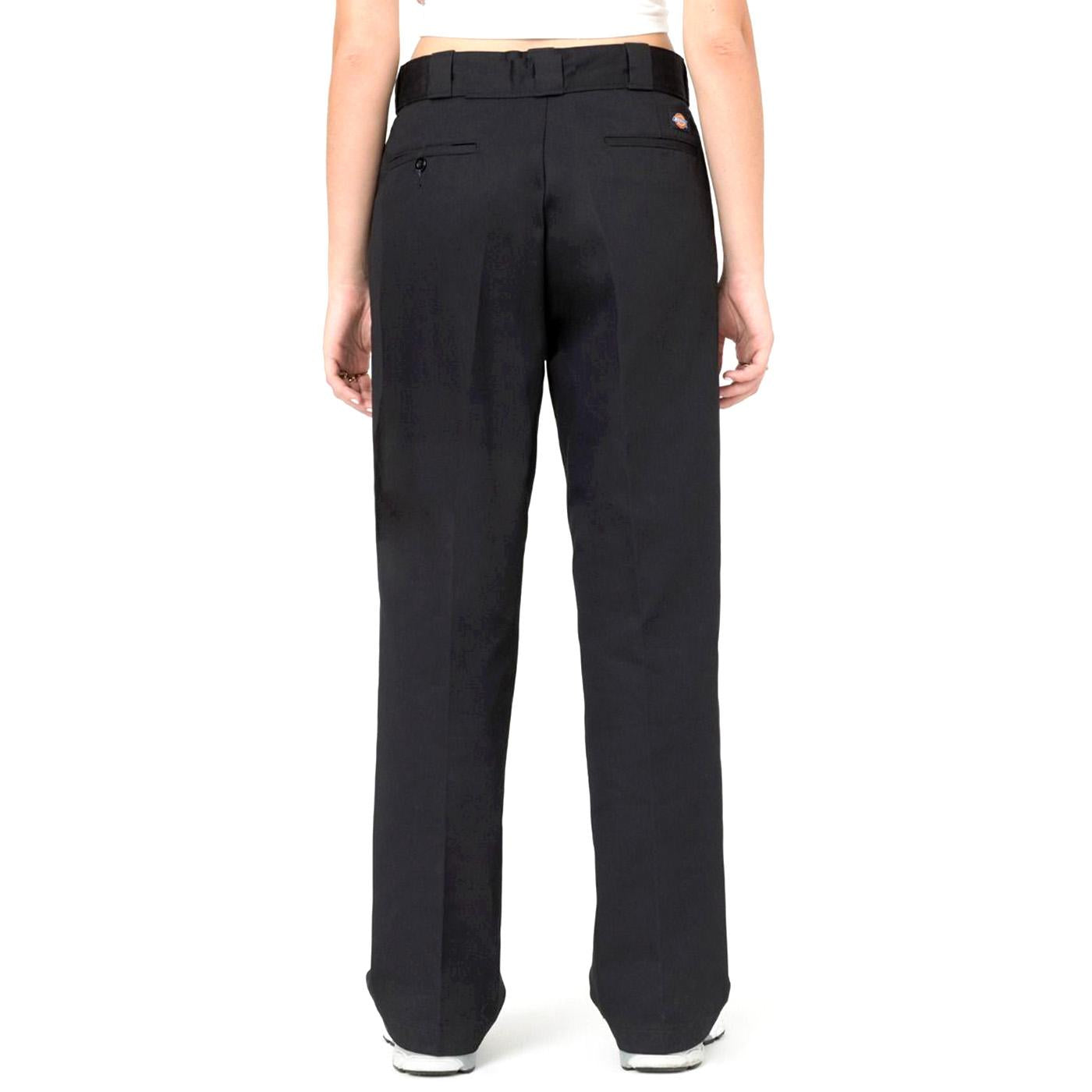 847 Workpant Rec W Black - Pantaloni Donna Neri DK0A4YH1BLK1  DICKIES 